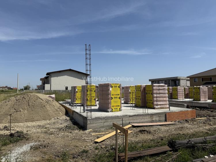 Duplex, 4 camere, 115mp utili, 350 mp teren, garaj -  Mosnita Noua - 3