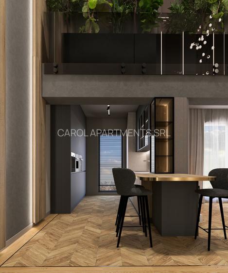 Penthouse 5 camere tip duplex | Piața Muncii | Zonă centrală | 0% Comision - 7