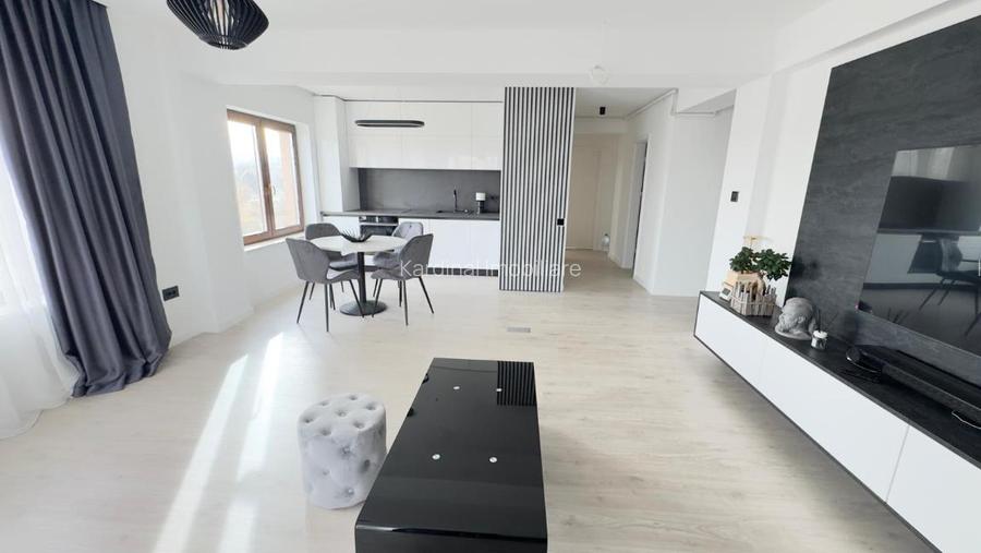 Apartament modern cu 2 camere, bloc nou 2024, zonă Griviței langă - 2