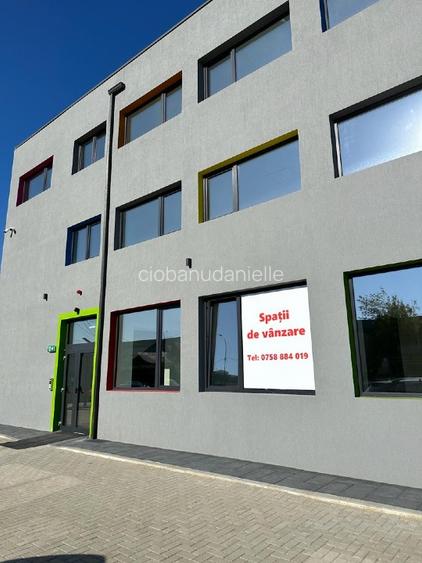 Cladire de vanzare – spatii diverse, 130 - 6000 mp / Zona in plina dezvoltare - 2