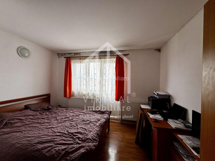 Apartament cu 4 camere, 82mp utili + pod, 2 balcoane, zona Hipodrom II - 13