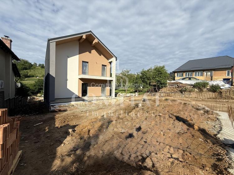 0% comision | Case cuplate | arhitectură contemporană | Feleacu - 4