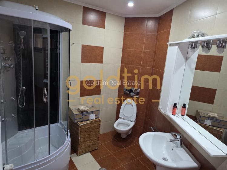 Apartament 3 camere/SUPERB/ TERASA 37 mp/ MOBILAT SI UTILAT/ZONA LINISTITA - 15