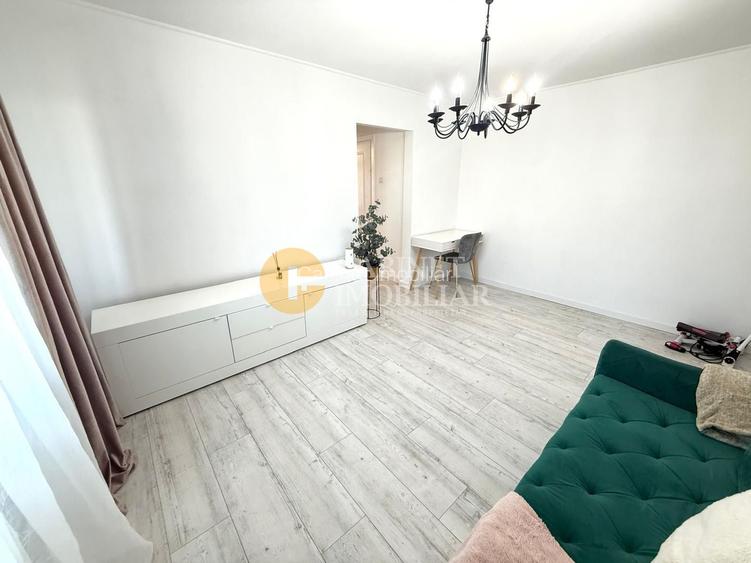 2 Camere Renovat - Etaj 2 - Zona Bld. Cantemir - Fara Risc - 2