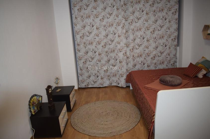 Apartament 2 camere, bloc nou, 60mu/72mc, M. Jiului, 650 E - 6