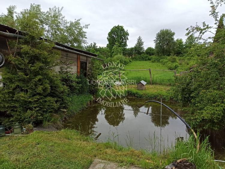 Casa 3 camere la DJ-renovata-teren 1000 mp-garaj-Blajenii de Jos - 2