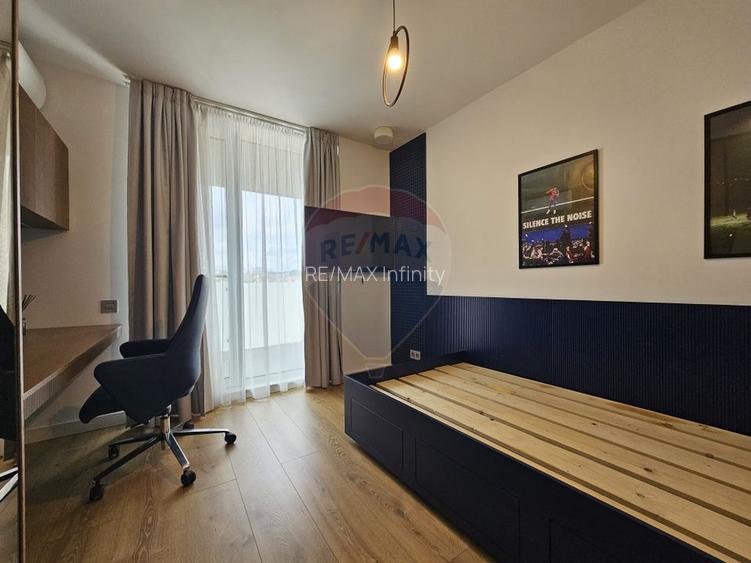 Deasupra tuturor! Penthouse cu 4 camere de închiriat în zona Brancusi - 18