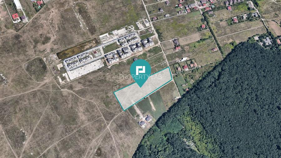 Teren intravilan 27.580 mp, Sector 1 - 3