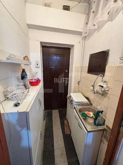 Cameră de cămin cu baie privata,  parter - 4
