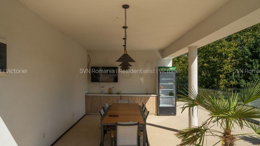 REV2005584 Vila superba parter Snagov Ghermanesti - 17