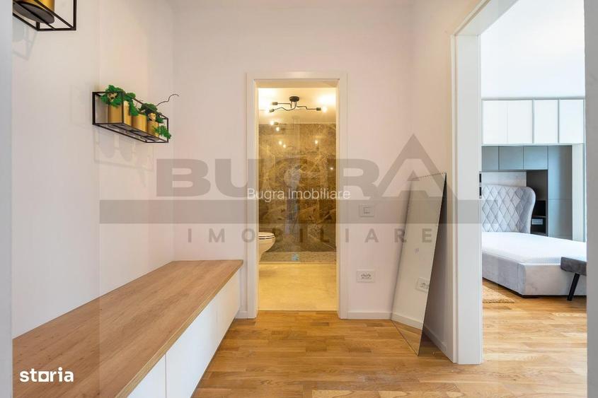 Apartament de 3 camere, 100mp, parcare, ultrafinisat, zona LIDL - 15