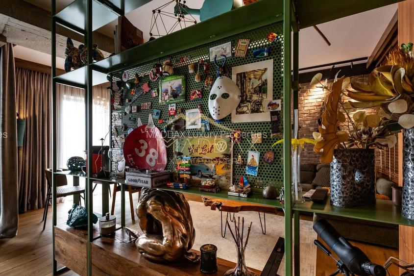 Apartament cu 2 camere *60mp* + garaj // Baneasa - Scoala Germana - 9