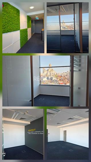 Spatii birouri de inchiriat zona 13 Septembrie - Tudor Vladimirescu, Bucuresti - 2