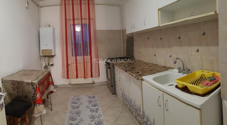 2 camere bucatarie mare, centrala, termopan, mobilat,izolat, Bicaz - 2