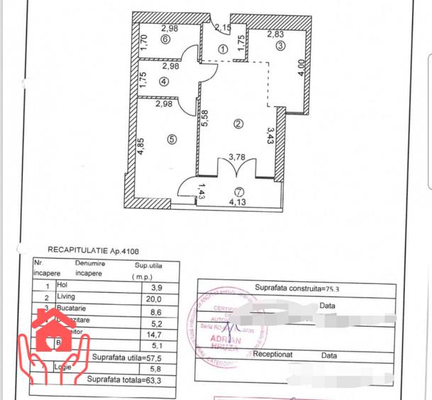 PROMENADA (Win Herastrau)-Langa parc, complex premium, facilitati, parcare garaj - 15