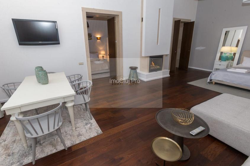 Inchiriere apartament modern 3 camere, 100 mp, ultracentral –View - 3