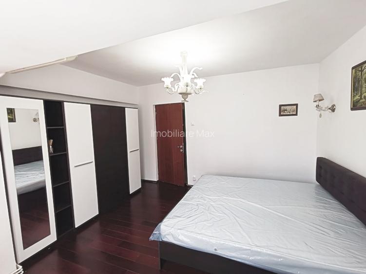 Inchiriere Baneasa,ap 2 cam cu centrala proprie, zona Parc Herastrau, parcare - 11