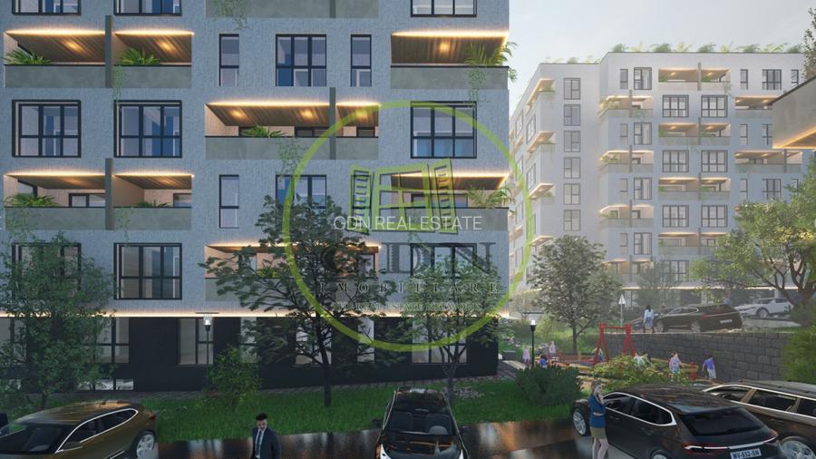 Apartament 2 camere, decomandat, 72.9mp, cartier Cornitoiu, zona Liceul Bibescu - 5