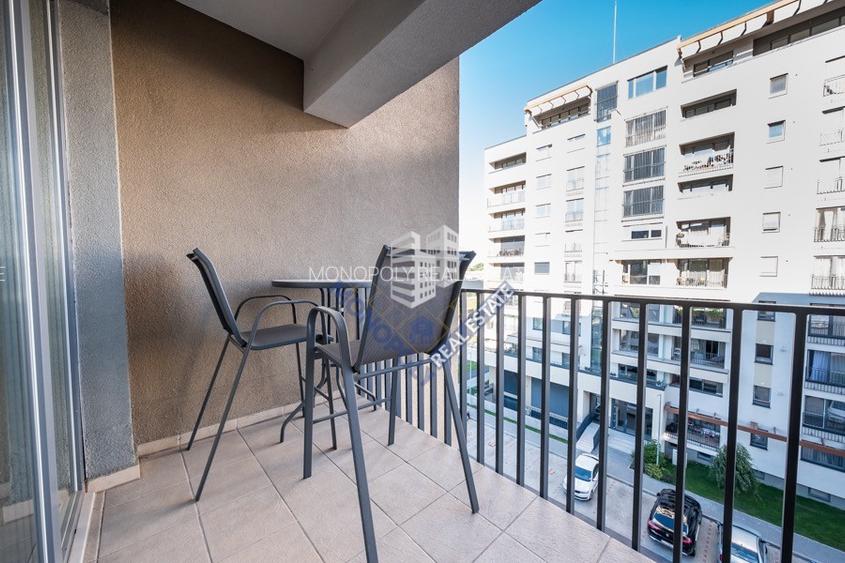 Apartament 2 camere – Avantgarden Coresi - 7