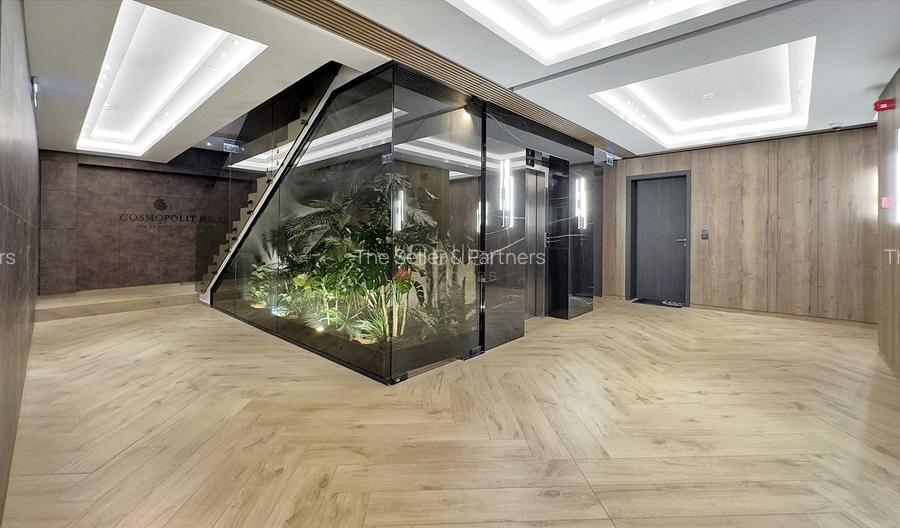 Complex Cosmopolit | Parcare Subterana - 5