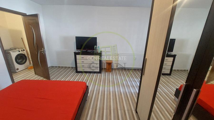 Garsoniera semidecomandata, etajul 1, Cartier Rovine zona Gradinita Pinochio - 2