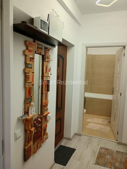 Garsoniera Chiajna- Militari Residence - 9