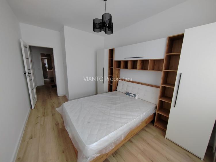 APARTAMENT 3 CAMERE SPATIOS CU 2 LOCURI PARCAREA | CALEA SURII MICI - 5