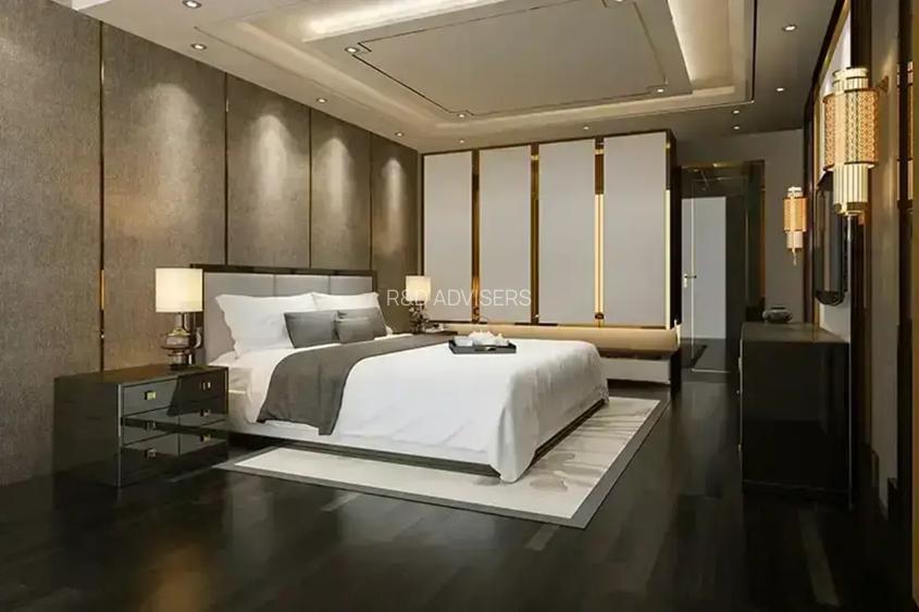 Comision 0 | Apartament 4 Camere Cu Terasa  | Parcare | Dezvoltator - 8