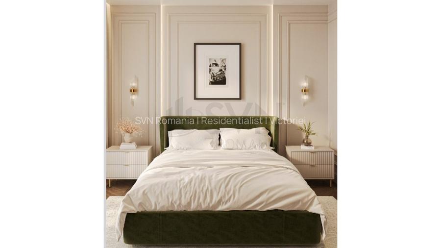 REA1026394 Apartament cu 3 camere Bloc Boutique Finalizare 2026 - 10