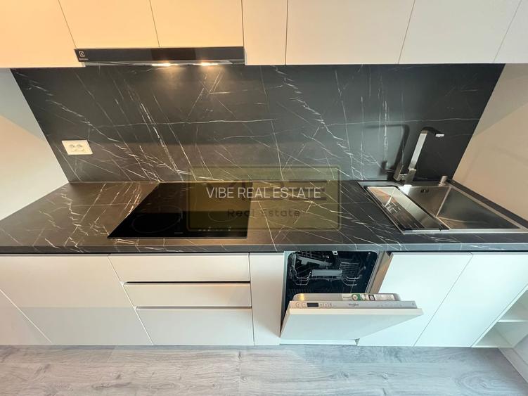 Apartament 2 camere modern Poitiers Towers - Continental - 8