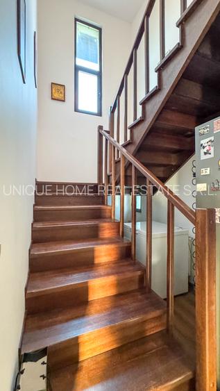 Balotesti: Vila individuala, cu 4 camere si o curte libera de 342,42 mp ! - 11