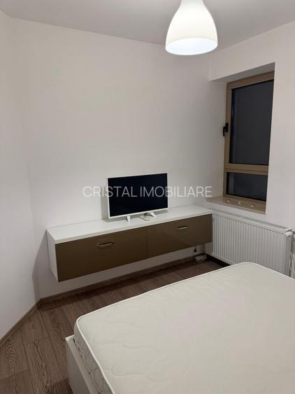 Apartament 2 camere, mobilat lux, centrală, piscină, Atlantis Morarilor - 6