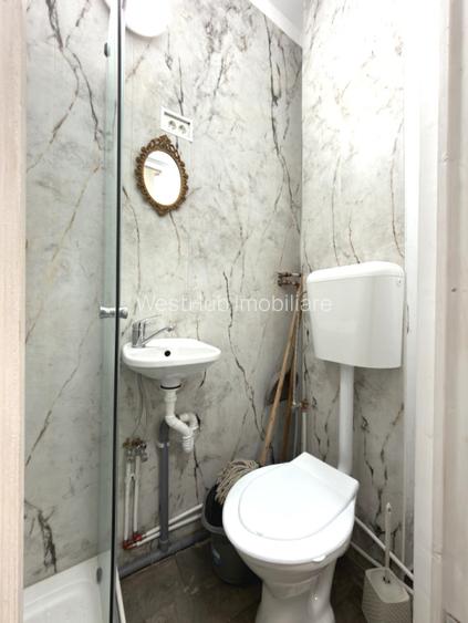 Apartament 1 camera, 20mp, parter - zona Elisabetin - 4