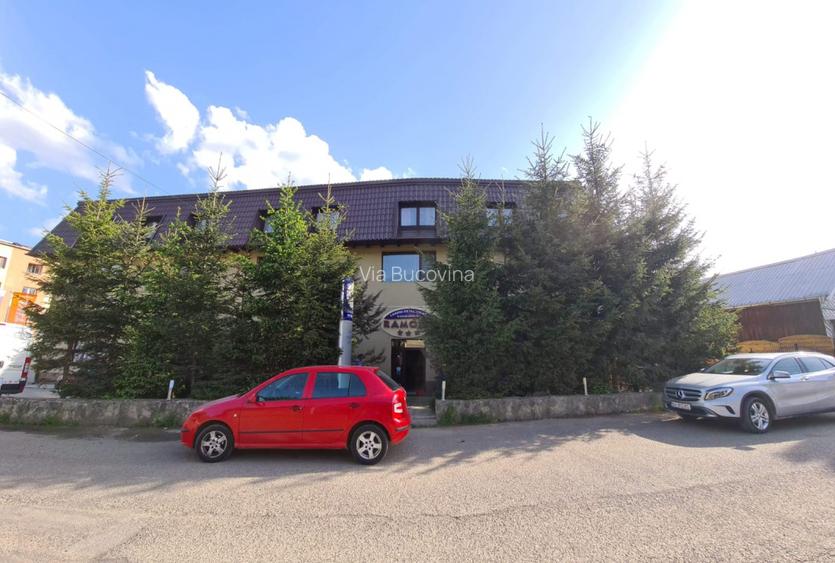 Vanzare investitie - cladire multifunctionala 65 spatii  4 etaje  Gura Humorului - 3