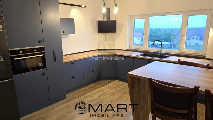 Apartament 4 camere  la casa 150mp Sura Mica - 4