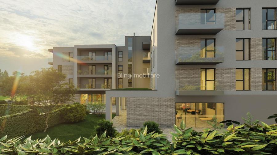 Apartament 44,60mp, tip studio in cartierul Europa - 7