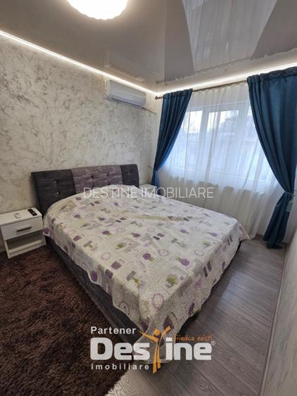 Apartament 2 camere - Decomandat, Etaj 4, 52 mp - Centrala termica - Tatarasi - 3