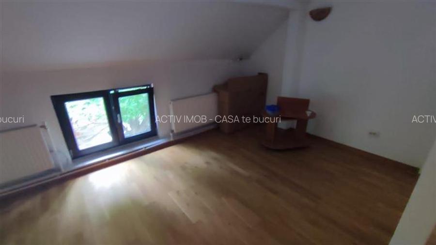 Casa P+E+ M teren 235 mp, pretabila - clinica, birouri, locuinta - Brazda lui No - 12