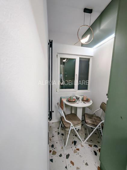 Garsoniera| Totul nou | Centrala proprie - 7