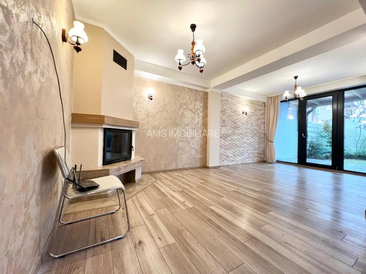 VILA 4 CAMERE / CURTE PROPRIE/ 2 LOCURI PARCARE - 5