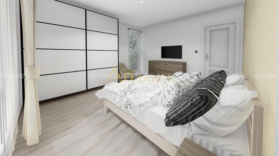 Vila individuala 4 camere 3 bai Str Rasaritului - 5