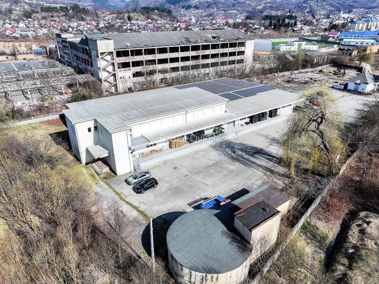 Complex Industrial si Rezidential De Lux – Viseu de Sus - 2