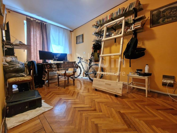 Apartament 3 camere decomandat | Etaj 3/4 | Gheogheni | Hotel Royal! - 3