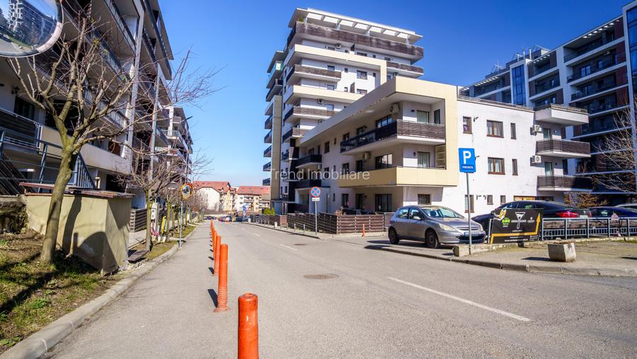 Apartament cu 2 camere - Bonjour Residence - 14