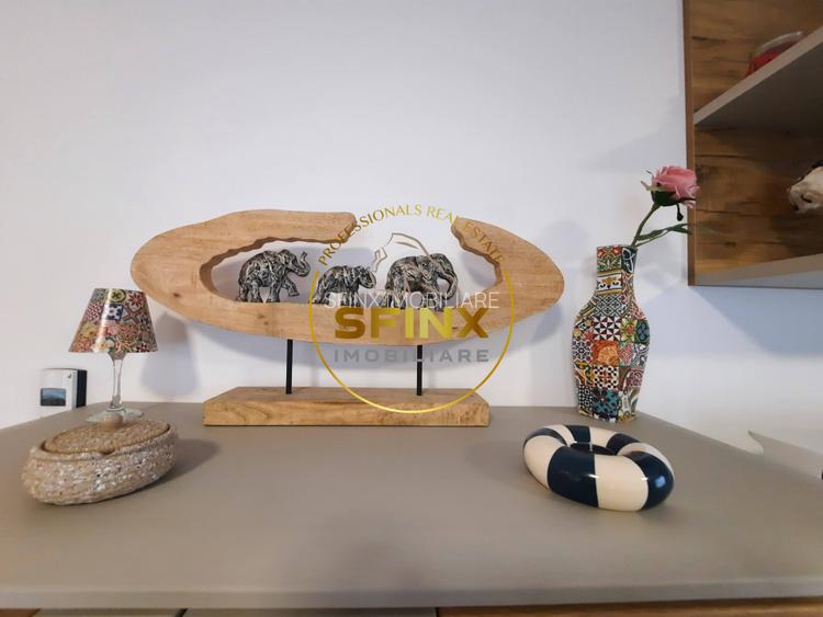 Luxuria Residence, first rental, 3 rooms, panoramic view, terrace, parking place - 36