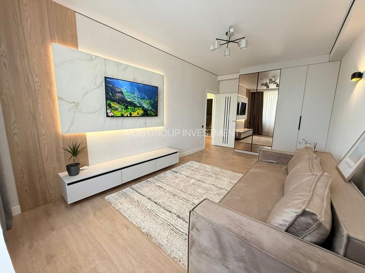 Apartament 2 camere | Pipera | Prima Chirie | Parcare | 65 m2 | - 3