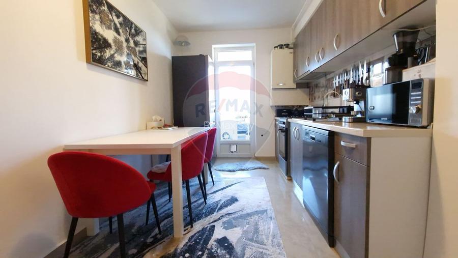 Apartament 2 dormitoare si bucatarie, parcare inclusa, Roata Faget! - 7