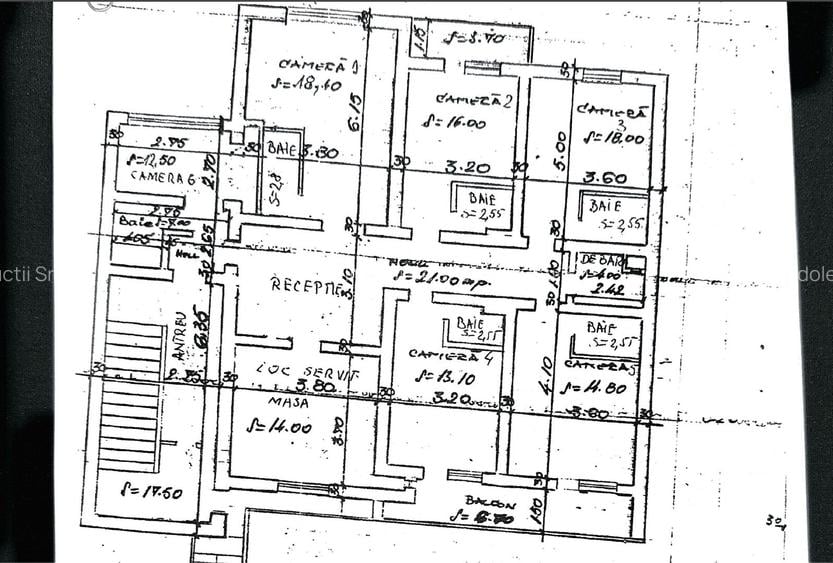 Apartament spatios 150 mp - 3