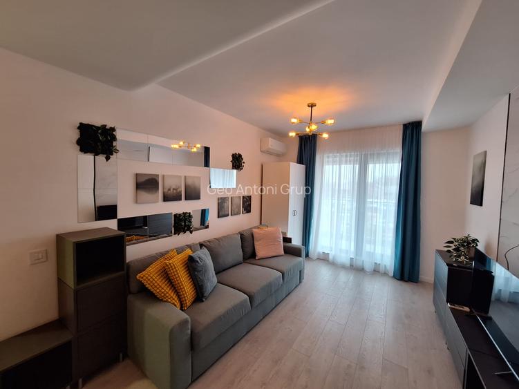 Garsoniera | Complex Novum Viilor | Bloc Nou- Prima Inchiriere - 6