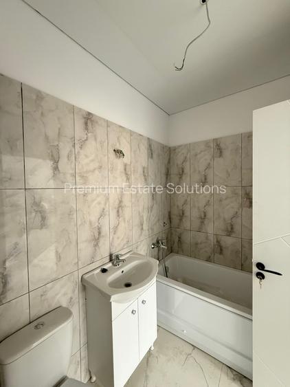 APARTAMENT MODERN TIP STUDIO - ETAJ INTERMEDIAR - BLOC NOU - COMISION 0% - 15